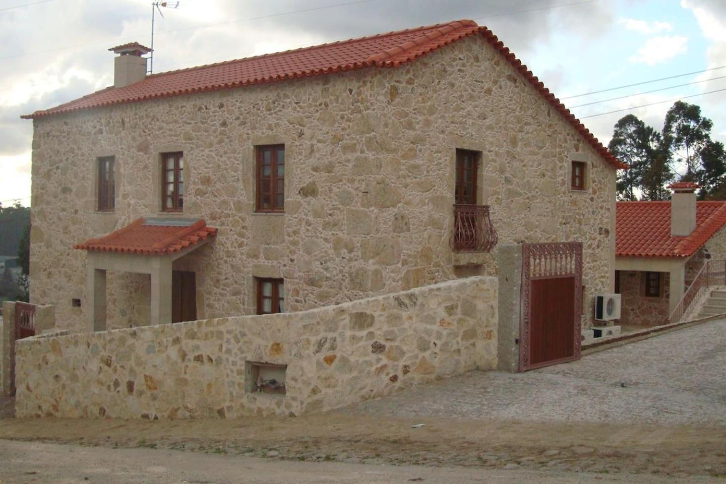 Casa Da Trapa Villa Oliveira de Azemeis Exterior photo