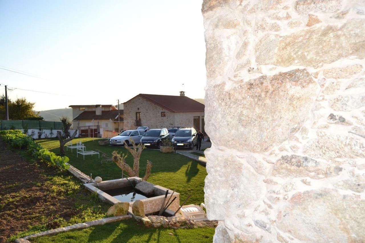 Casa Da Trapa Villa Oliveira de Azemeis Exterior photo